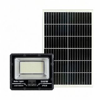 Đèn pha led năng lượng mặt trời 500W P500D (NEW)