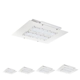 Đèn trạm xăng mẫu [TX-VL-GSDW] 80W-150W | VinaLed