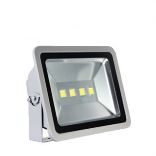Đèn LED pha 200W giá rẻ màu xám PLX-200W