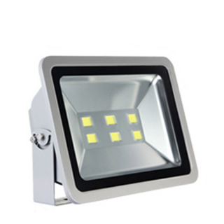 Đèn LED pha vỏ màu xám ghi 300W PLX300W