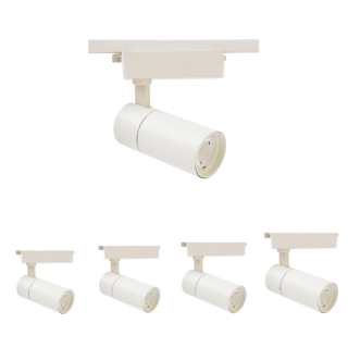 Đèn ray rọi mẫu [RR-SA-RR07] màu trắng 7W-30W | Saco