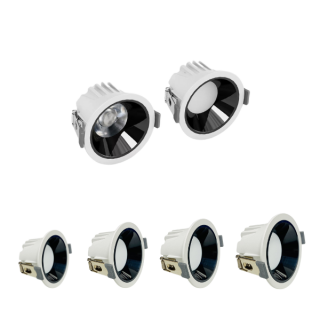 Đèn âm trần Downlight mẫu [AT-SA-AT34] 5W-18W | Saco