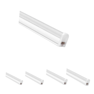  Đèn Tube T5 nhôm mẫu [T5-SA-LT02] 5W-18W | Saco
