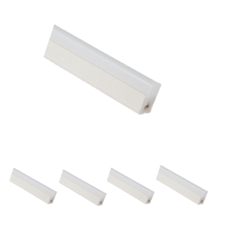  Đèn Tube T5 nhựa mẫu [T5-SA-LT01] 5W-18W | Saco