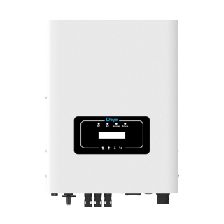 Inverter Deye hoà lưới 3 pha 15Kw, 2MPPT | Model SUN-15K-G05