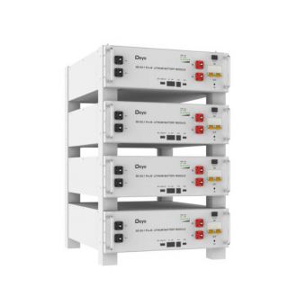 Pin lưu trữ điện năng lượng mặt trời Lithium Deye SE-G5.1 Pro-B