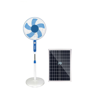 Quạt năng lượng mặt trời JD-S888 chính hãng Jindian