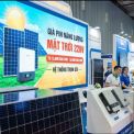 Báo giá pin năng lượng mặt trời được cập nhật mới nhất [nam]