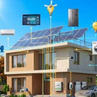 [Hỏi Đáp] Bộ Lưu Điện UPS Online Và Offline Khác Nhau Như Thế Nào? 