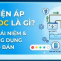 Điện Áp VDC Là Gì? So Sánh Sự Khác Biệt Giữa VDC Và VAC 