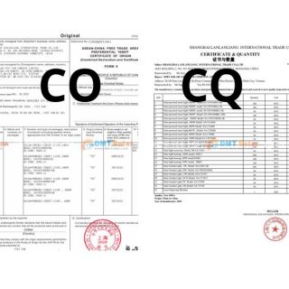 Chứng Nhận CO, CQ Đèn Năng Lượng Mặt Trời Là Gì? Khi Nào Cần?