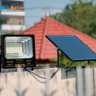 Đèn Năng Lượng Mặt Trời IP67 Có Thật Sự Chống Nước Không? 