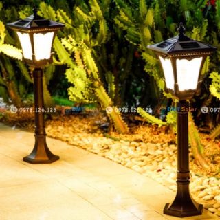 Đèn Năng Lượng Mặt Trời Phong Thủy Sân Vườn I Cách Chọn - Bố Trí