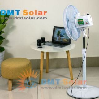 Quạt Năng Lượng Mặt Trời Có Mát Không? Khi Nào Nên Dùng?