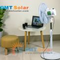 Quạt Năng Lượng Mặt Trời Có Mát Không? Khi Nào Nên Dùng?