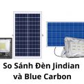 So Sánh Đèn Năng Lượng Mặt Trời Jindian và Blue Carbon Sau 12 Tháng Sử Dụng