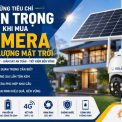 Những Tiêu Chí Quan Trọng Khi Mua Camera Năng Lượng Mặt Trời