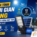  Cách Tính Thời Gian Sáng Của Đèn Năng Lượng Mặt Trời Theo Công Suất