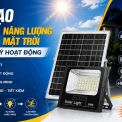 Cấu Tạo Đèn Năng Lượng Mặt Trời Và Nguyên Lý Hoạt Động