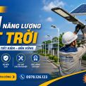 Thi Công Lắp Đặt Đèn Chiếu Sáng Năng Lượng Mặt Trời