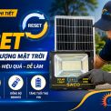 Cách Reset Đèn Năng Lượng Mặt Trời Đúng Cách Khi Đèn Bị Lỗi 