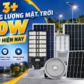Top 3+ Mẫu Đèn Năng Lượng Mặt Trời 800W Đáng Tiền Hiện Nay