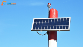 Lắp đặt đèn năng lượng mặt trời tại Phú Quốc 